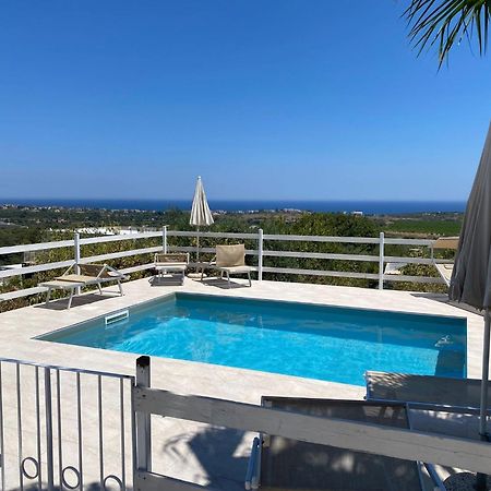 Agriturismoeloropizzuta Lido di Noto Buitenkant foto