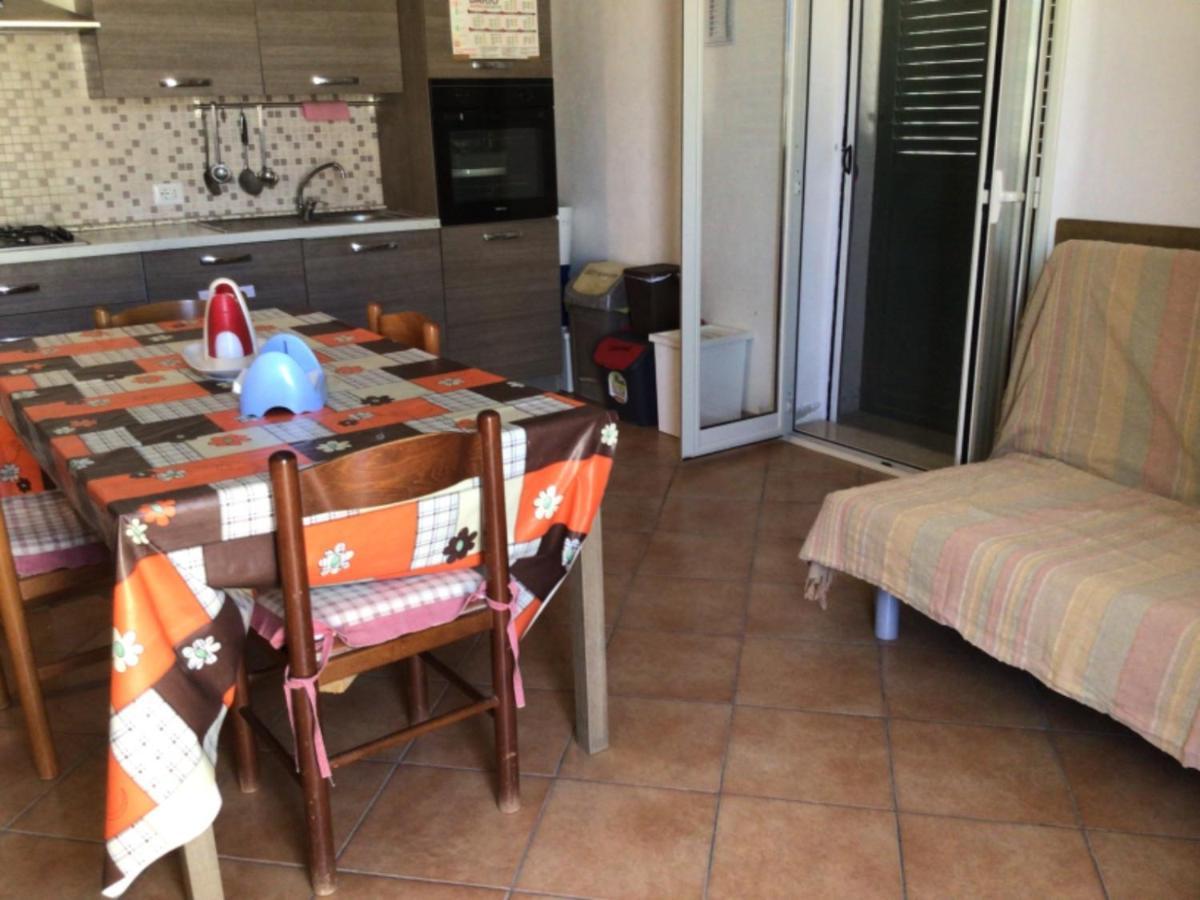 Agriturismoeloropizzuta Lido di Noto Buitenkant foto