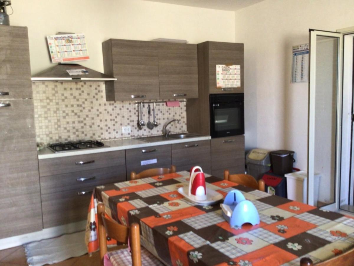 Agriturismoeloropizzuta Lido di Noto Buitenkant foto