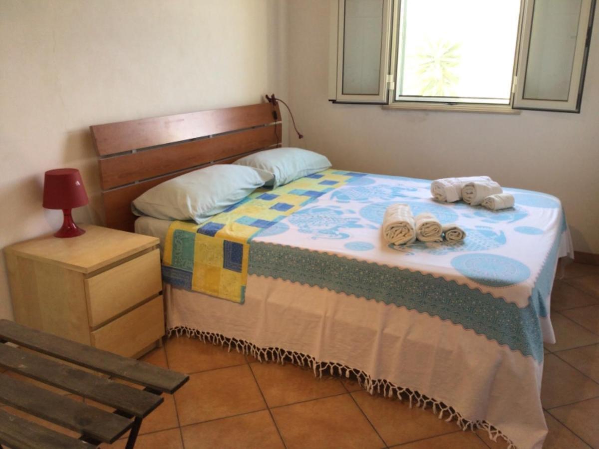 Agriturismoeloropizzuta Lido di Noto Buitenkant foto
