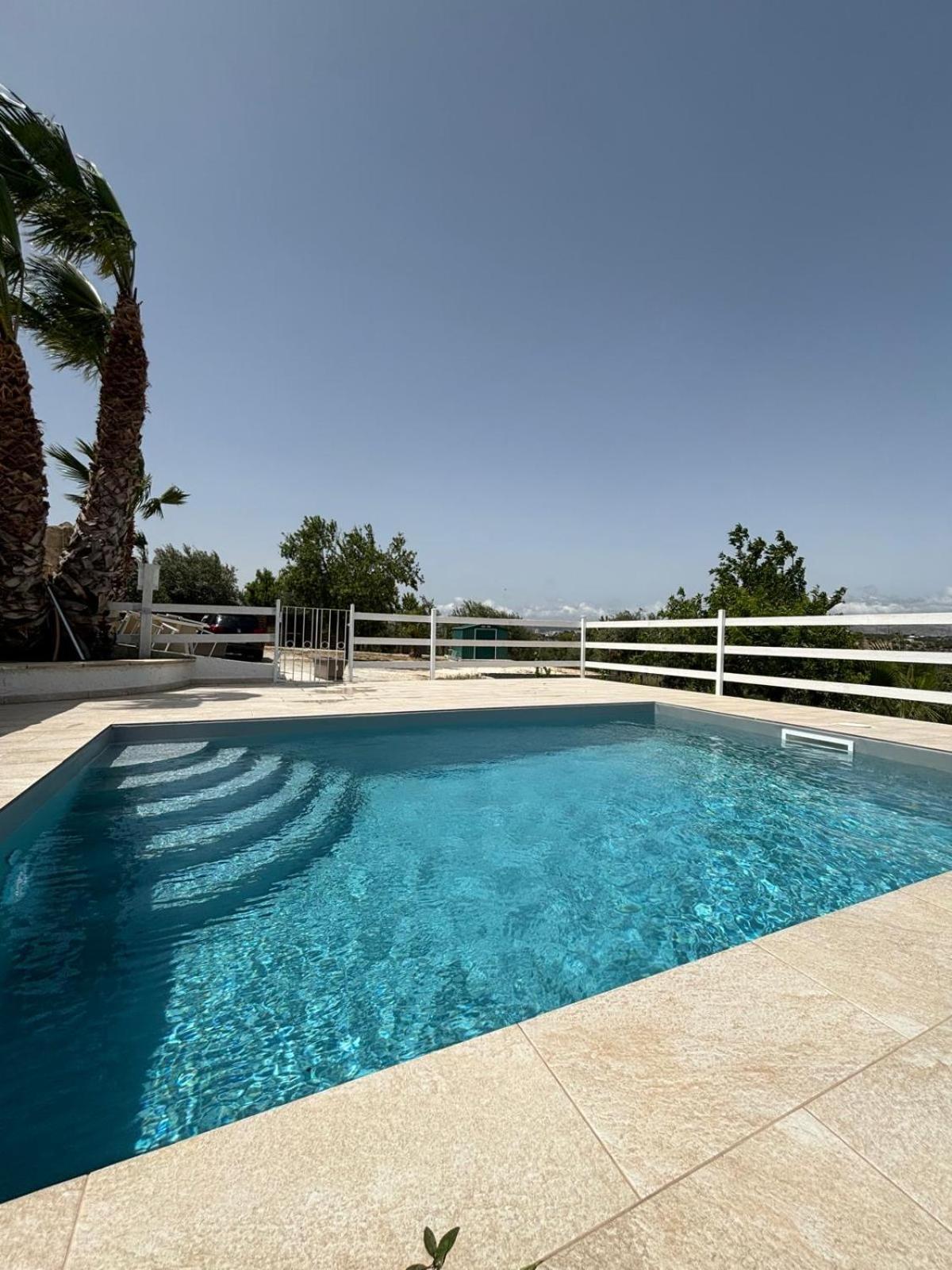 Agriturismoeloropizzuta Lido di Noto Buitenkant foto