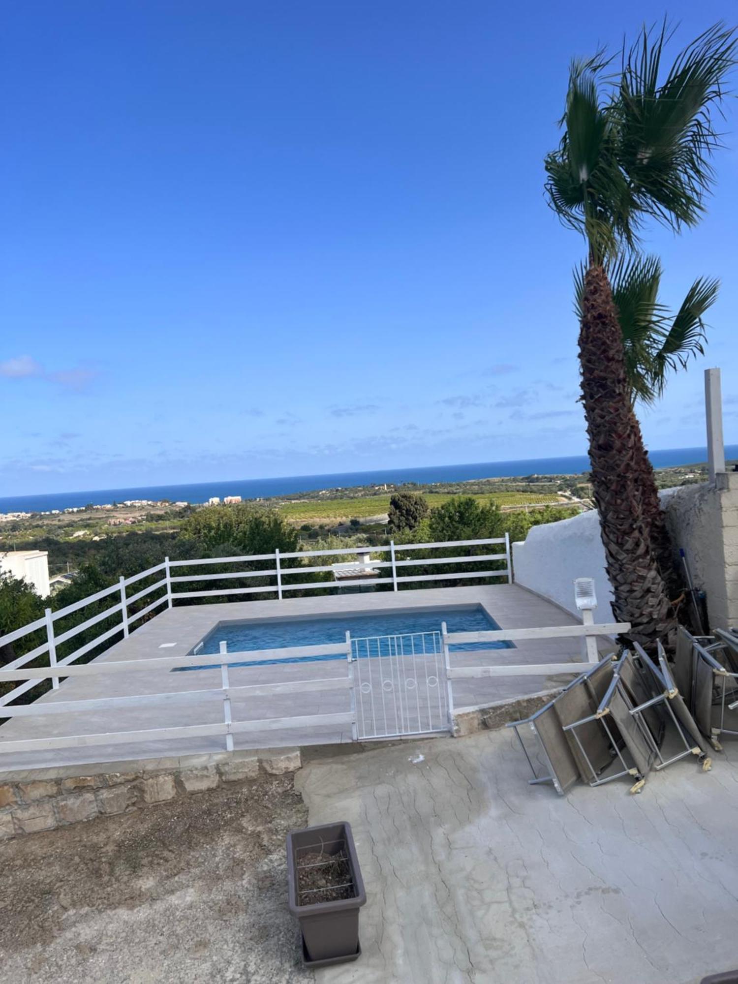 Agriturismoeloropizzuta Lido di Noto Buitenkant foto