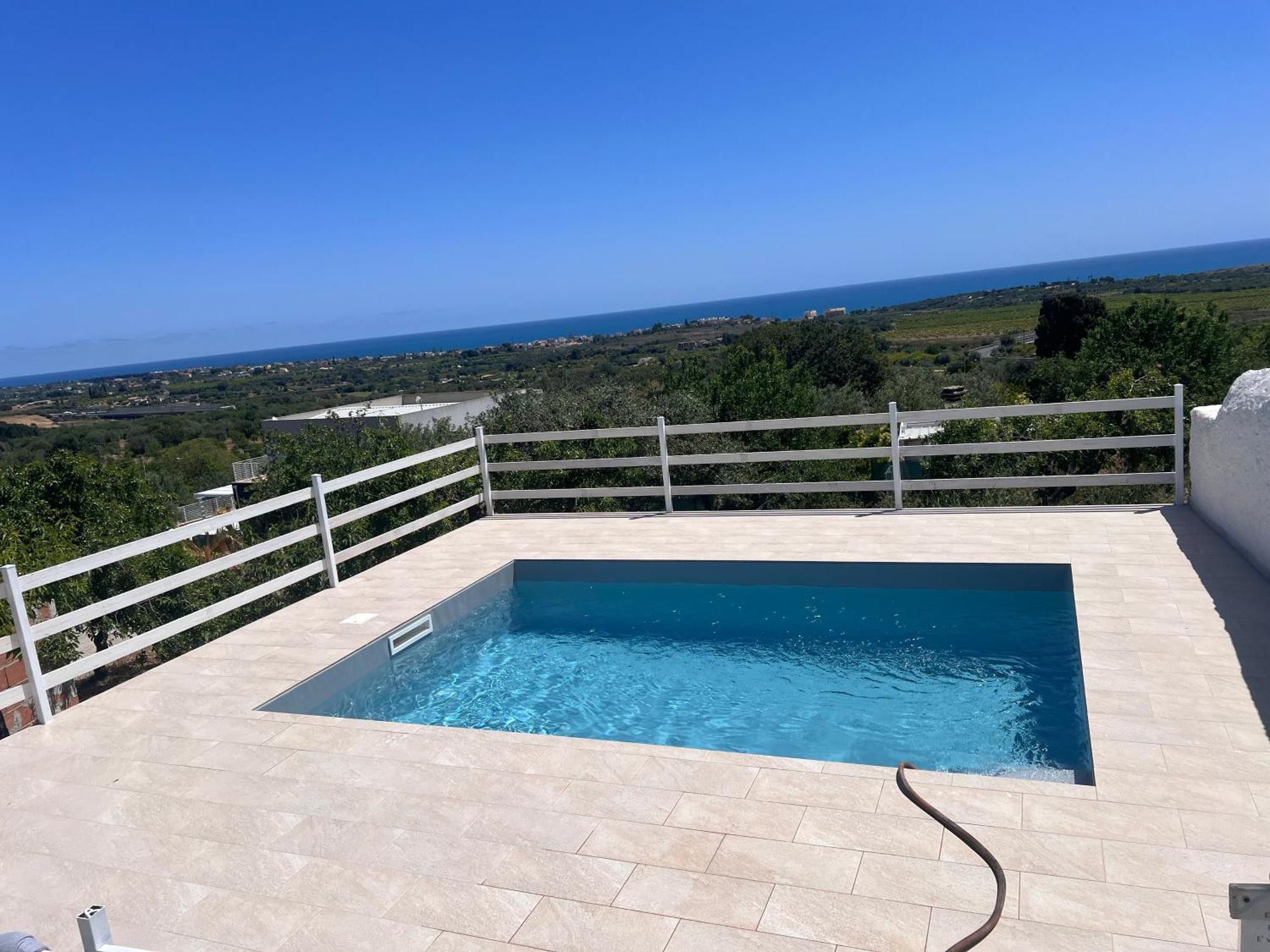 Agriturismoeloropizzuta Lido di Noto Buitenkant foto