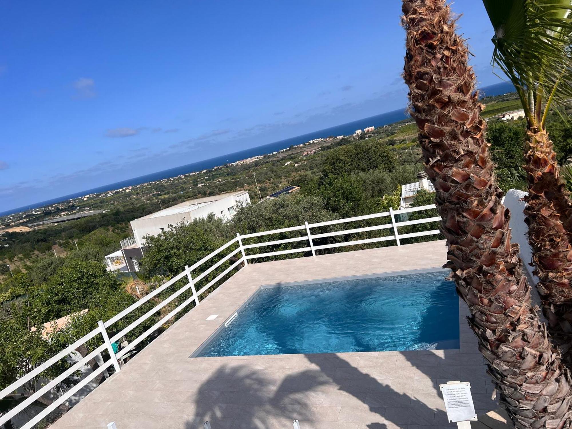 Agriturismoeloropizzuta Lido di Noto Buitenkant foto