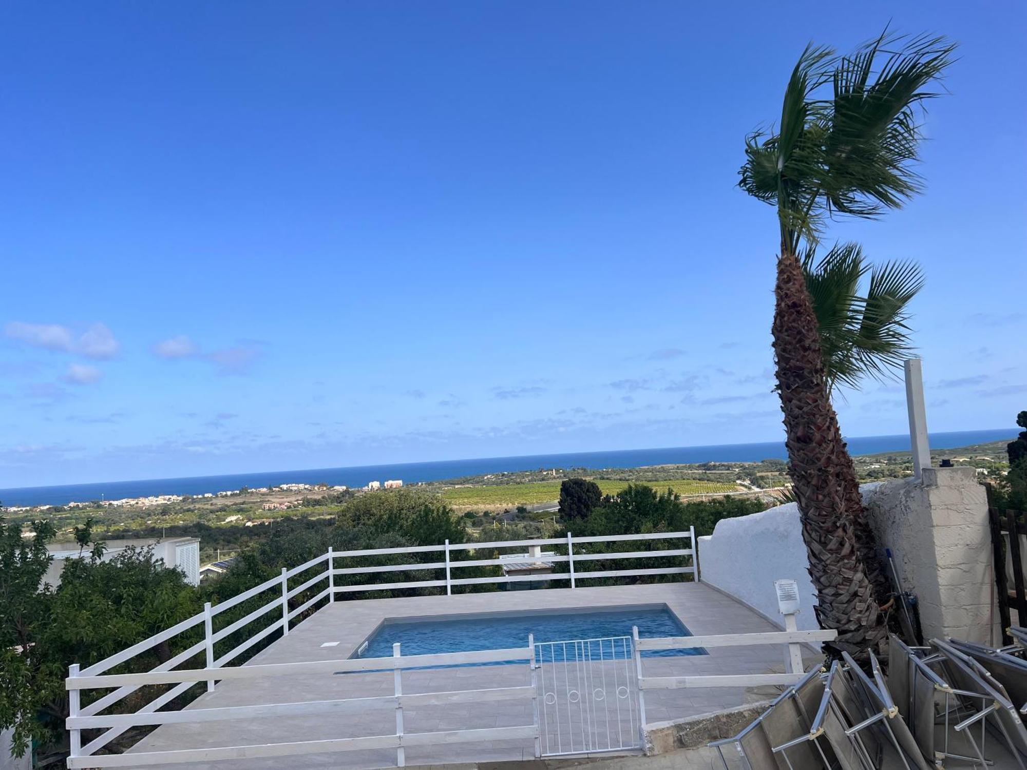 Agriturismoeloropizzuta Lido di Noto Buitenkant foto