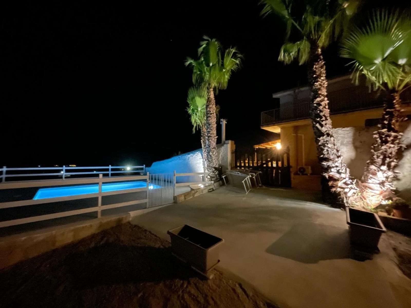 Agriturismoeloropizzuta Lido di Noto Buitenkant foto
