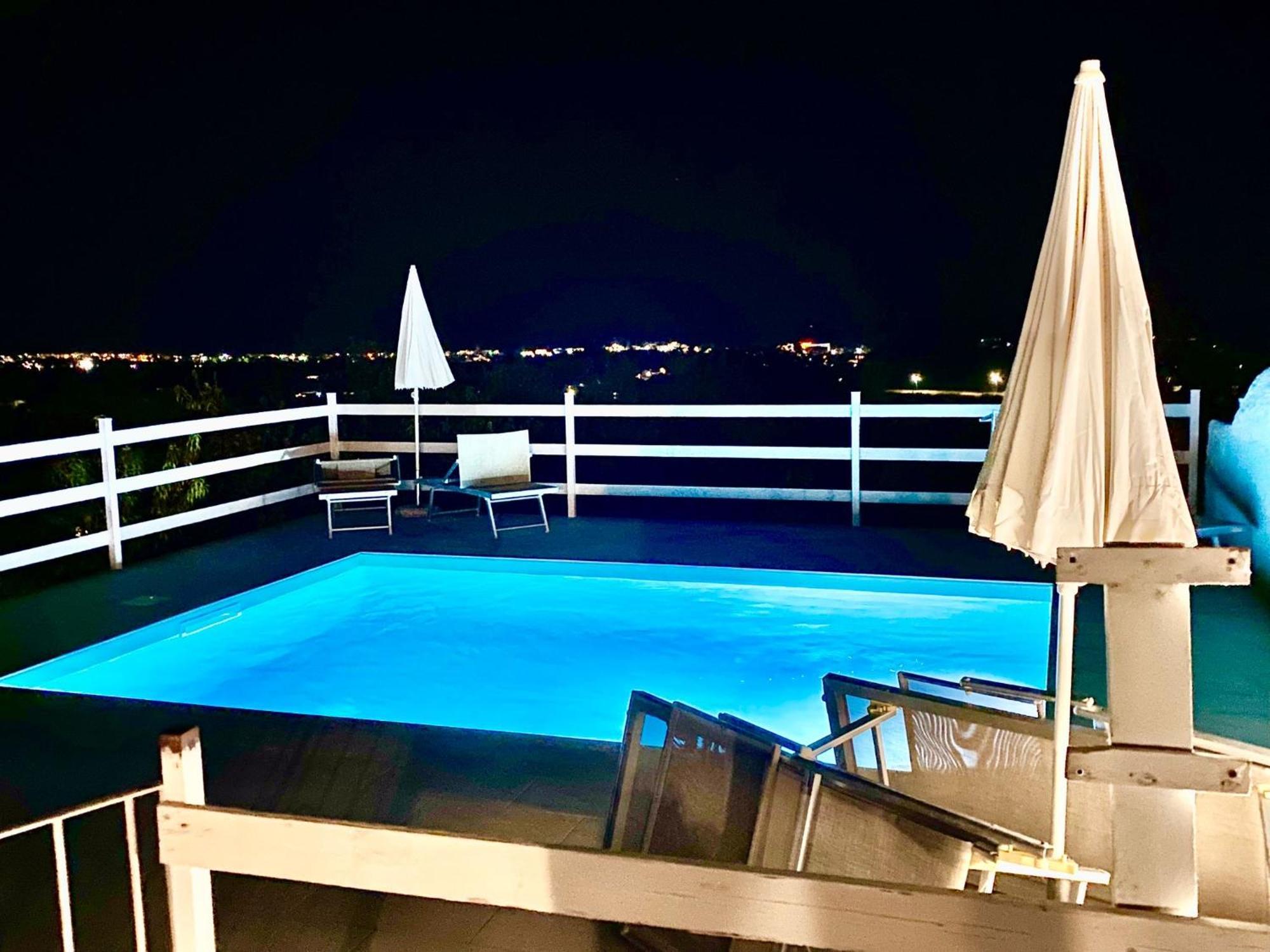 Agriturismoeloropizzuta Lido di Noto Buitenkant foto