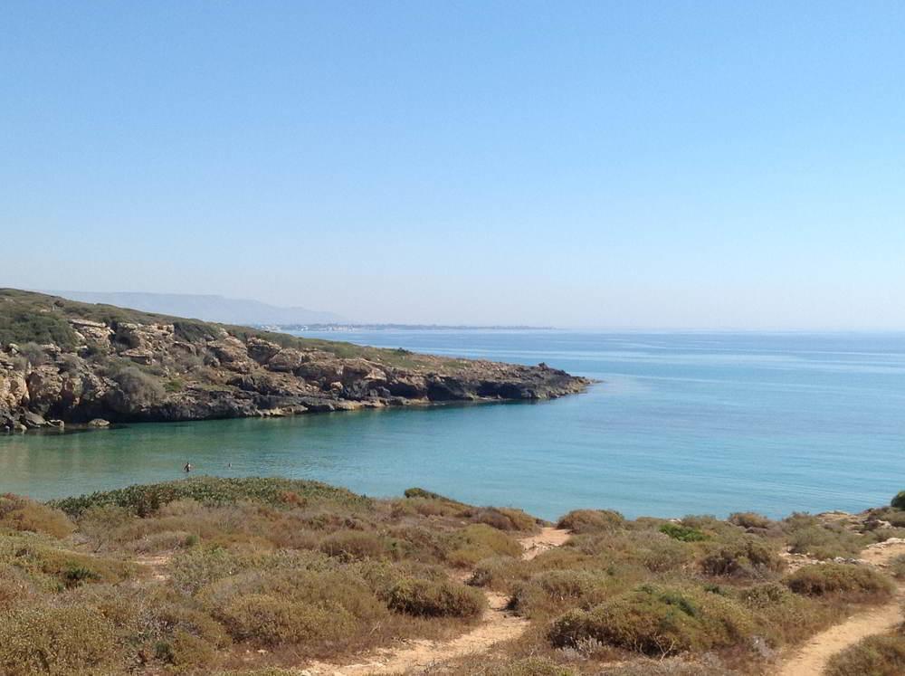 Agriturismoeloropizzuta Lido di Noto Buitenkant foto